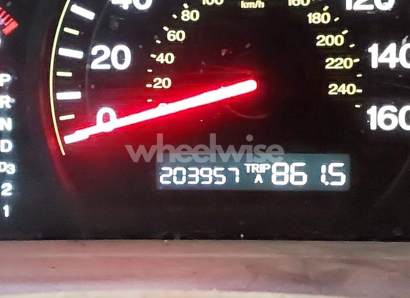 Photo 15 of 2004 Honda Accord 2.4 LX (VIN 1HGCM56394A129744)