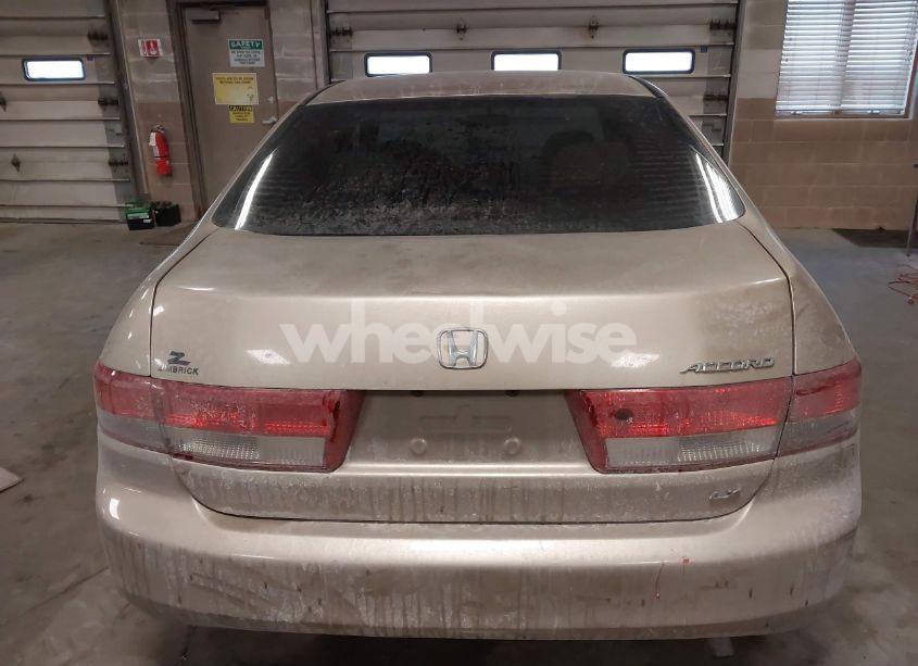 Photo 16 of 2004 Honda Accord 2.4 LX (VIN 1HGCM56394A129744)