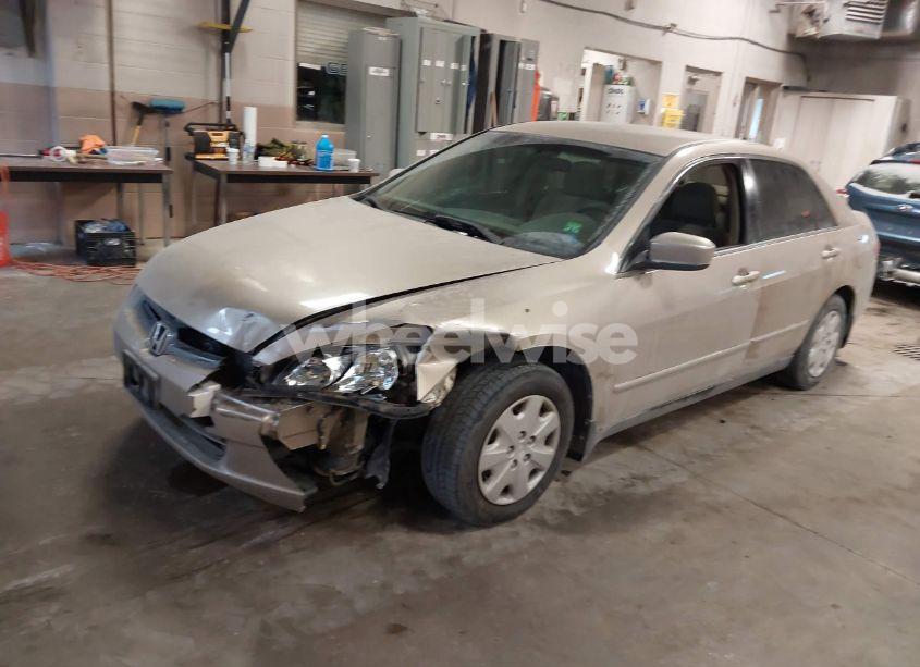 Photo 2 of 2004 Honda Accord 2.4 LX (VIN 1HGCM56394A129744)