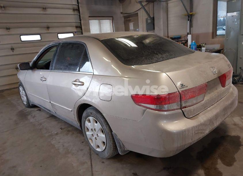 Photo 3 of 2004 Honda Accord 2.4 LX (VIN 1HGCM56394A129744)