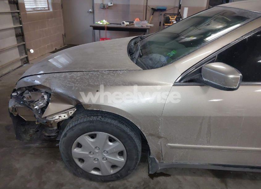 Photo 6 of 2004 Honda Accord 2.4 LX (VIN 1HGCM56394A129744)