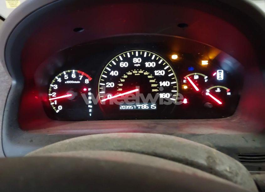 Photo 7 of 2004 Honda Accord 2.4 LX (VIN 1HGCM56394A129744)