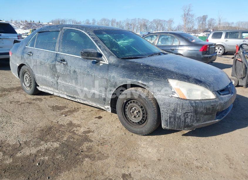 2004 Honda Accord 2.4 LX (VIN 1HGCM56394A149976) main photo