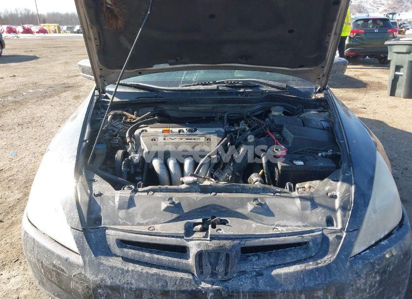Photo 10 of 2004 Honda Accord 2.4 LX (VIN 1HGCM56394A149976)