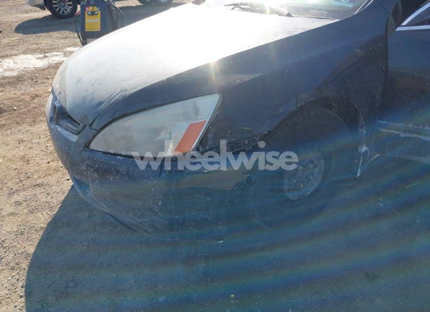 Photo 12 of 2004 Honda Accord 2.4 LX (VIN 1HGCM56394A149976)