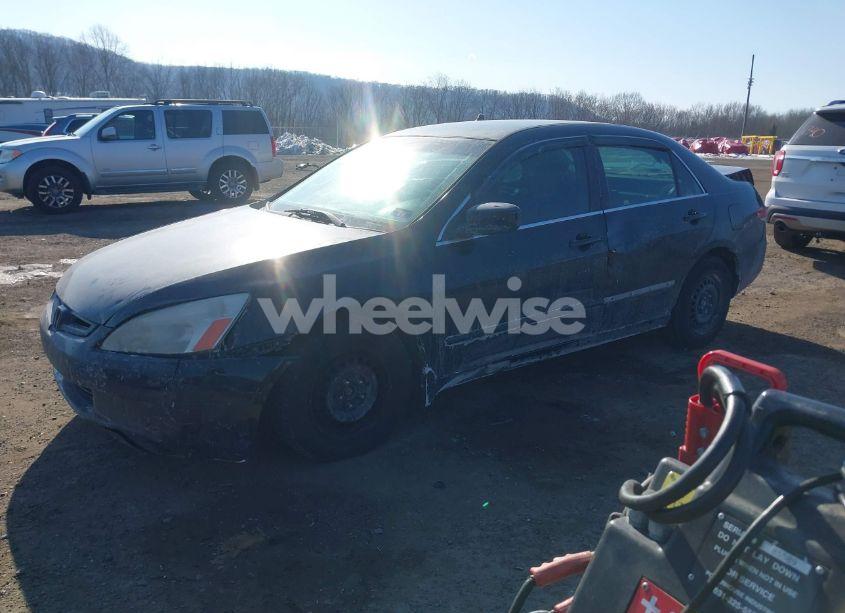Photo 2 of 2004 Honda Accord 2.4 LX (VIN 1HGCM56394A149976)