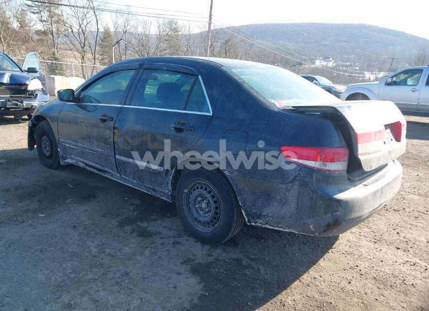 Photo 3 of 2004 Honda Accord 2.4 LX (VIN 1HGCM56394A149976)