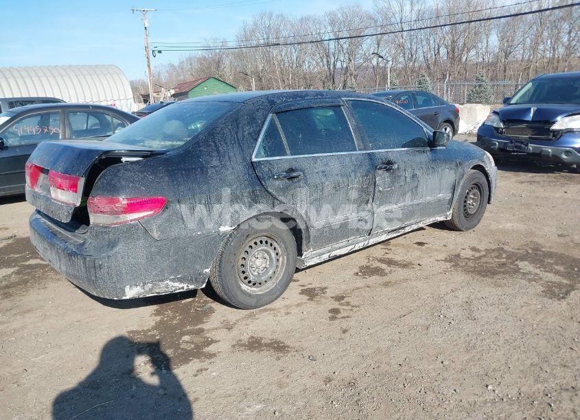 Photo 4 of 2004 Honda Accord 2.4 LX (VIN 1HGCM56394A149976)