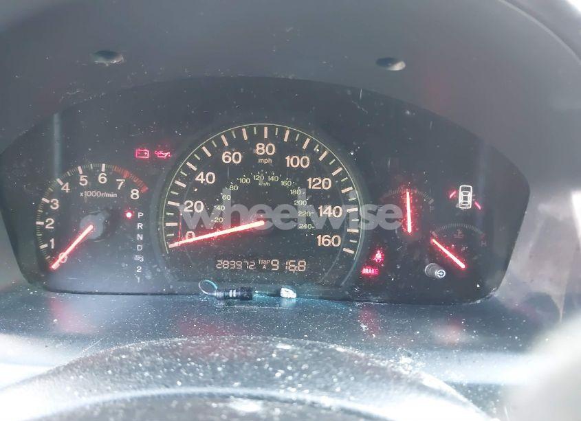Photo 7 of 2004 Honda Accord 2.4 LX (VIN 1HGCM56394A149976)