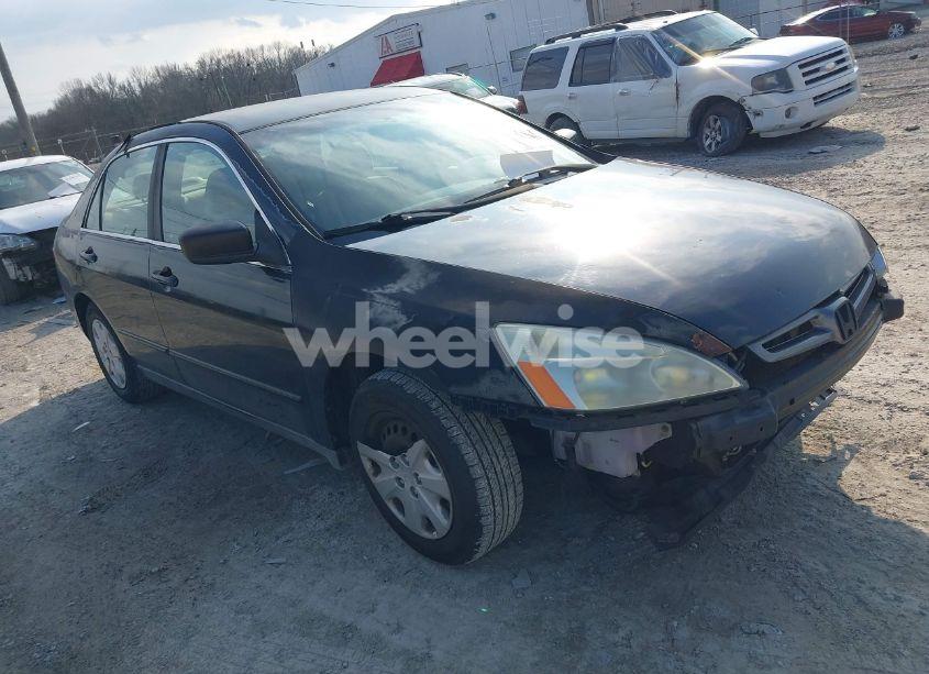 2004 Honda Accord 2.4 LX (VIN 1HGCM56394A157382) main photo