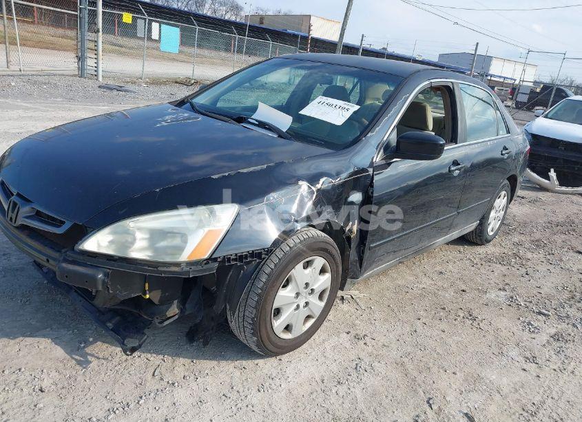 Photo 2 of 2004 Honda Accord 2.4 LX (VIN 1HGCM56394A157382)