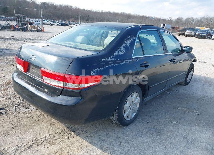 Photo 4 of 2004 Honda Accord 2.4 LX (VIN 1HGCM56394A157382)