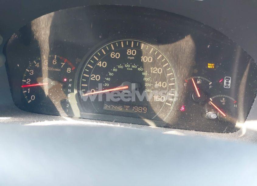 Photo 7 of 2004 Honda Accord 2.4 LX (VIN 1HGCM56394A157382)