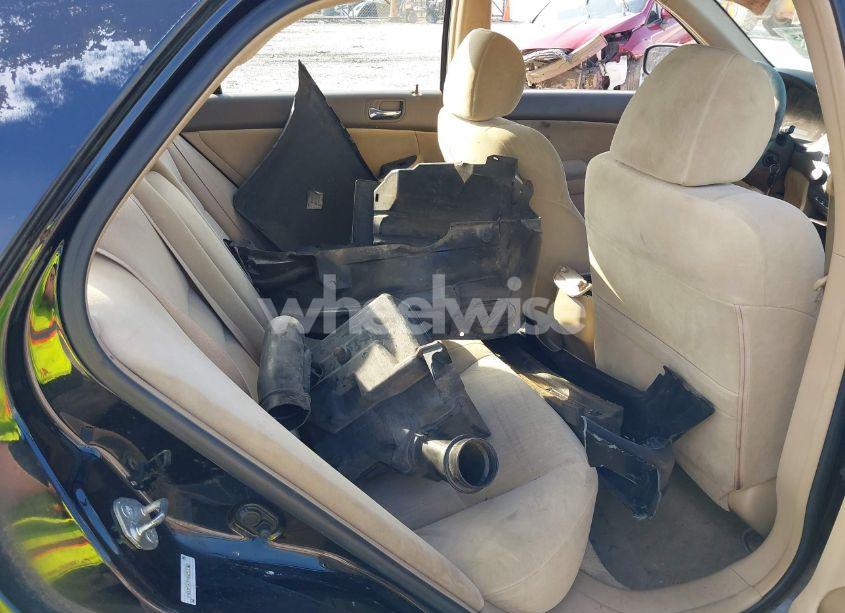Photo 8 of 2004 Honda Accord 2.4 LX (VIN 1HGCM56394A157382)