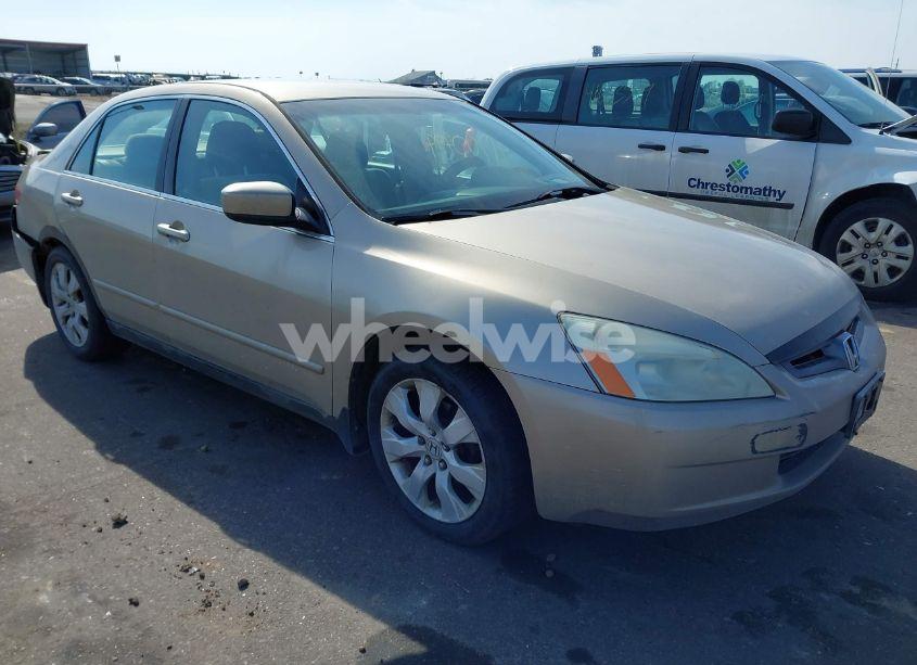 2004 Honda Accord 2.4 LX (VIN 1HGCM56394A169256) main photo