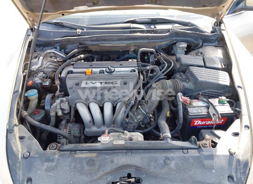 Photo 10 of 2004 Honda Accord 2.4 LX (VIN 1HGCM56394A169256)