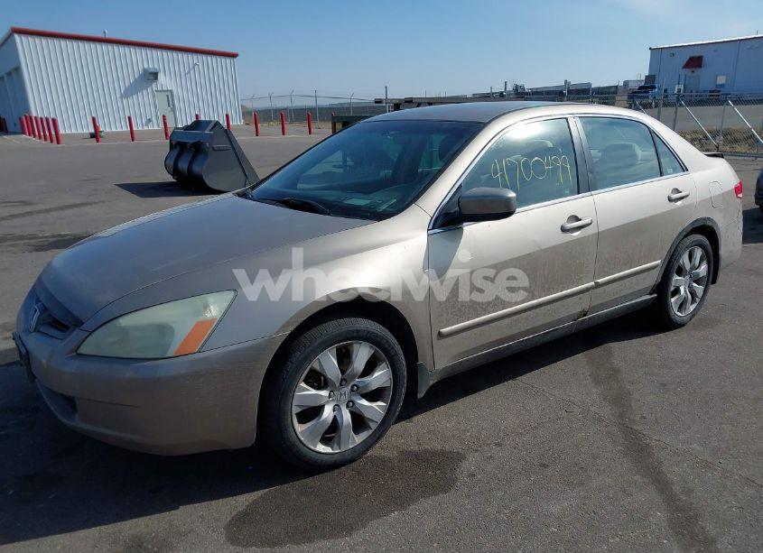 Photo 2 of 2004 Honda Accord 2.4 LX (VIN 1HGCM56394A169256)