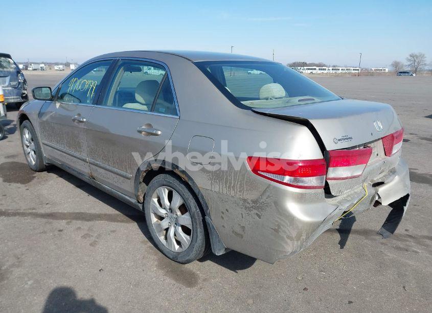 Photo 3 of 2004 Honda Accord 2.4 LX (VIN 1HGCM56394A169256)