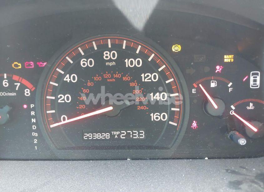 Photo 7 of 2004 Honda Accord 2.4 LX (VIN 1HGCM56394A169256)