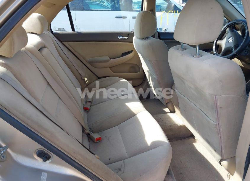 Photo 8 of 2004 Honda Accord 2.4 LX (VIN 1HGCM56394A169256)