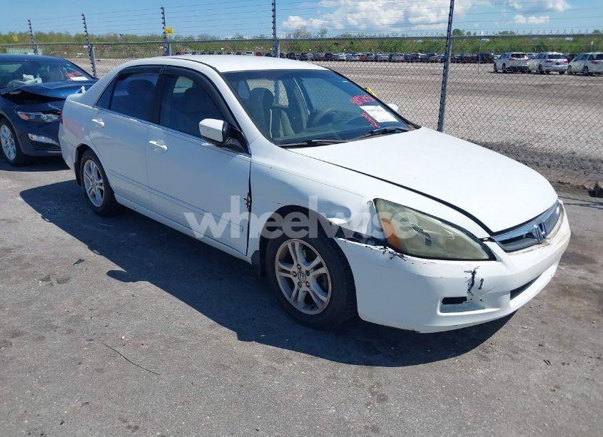 2006 Honda Accord 2.4 SE (VIN 1HGCM56396A026343) main photo