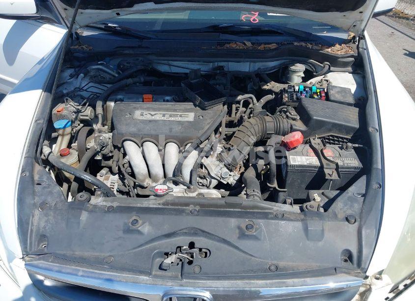 Photo 10 of 2006 Honda Accord 2.4 SE (VIN 1HGCM56396A026343)