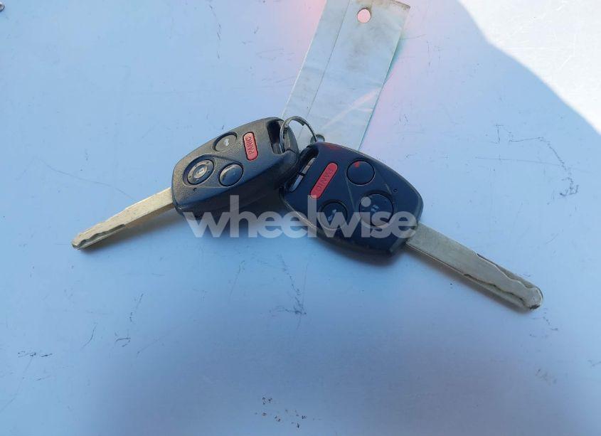 Photo 11 of 2006 Honda Accord 2.4 SE (VIN 1HGCM56396A026343)