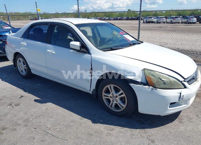 Photo 6 of 2006 Honda Accord 2.4 SE (VIN 1HGCM56396A026343)