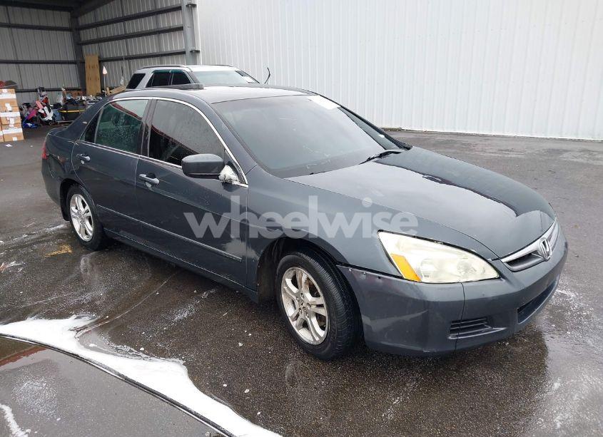 2006 Honda Accord 2.4 SE (VIN 1HGCM56396A052263) main photo