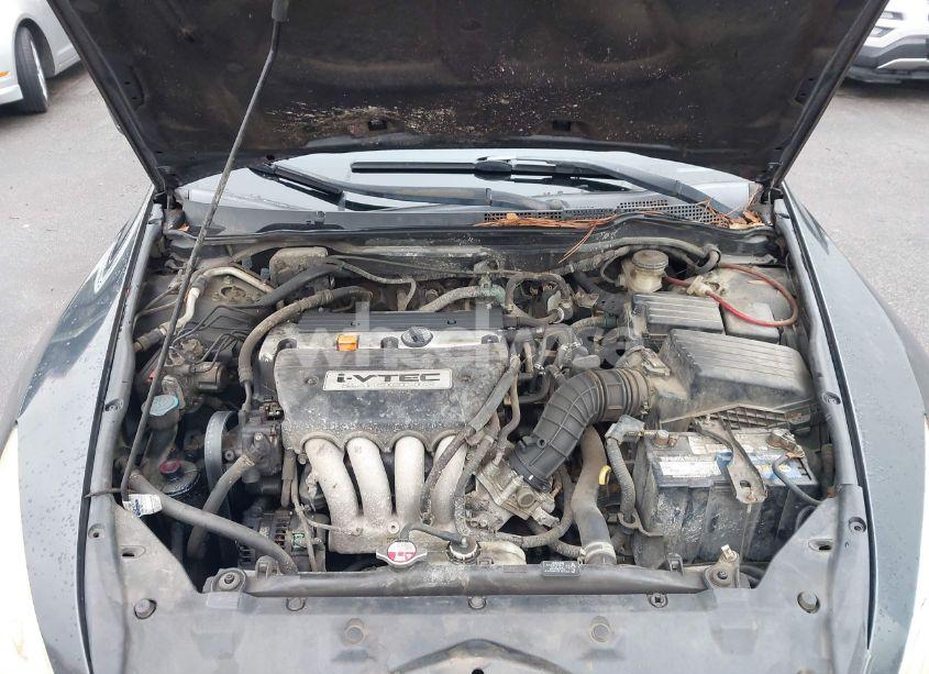 Photo 10 of 2006 Honda Accord 2.4 SE (VIN 1HGCM56396A052263)