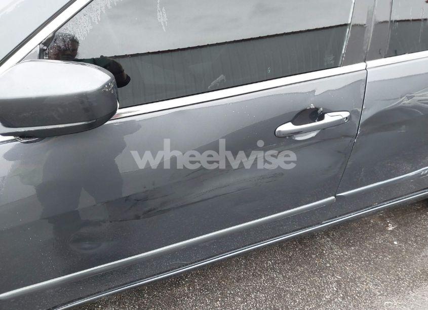 Photo 12 of 2006 Honda Accord 2.4 SE (VIN 1HGCM56396A052263)