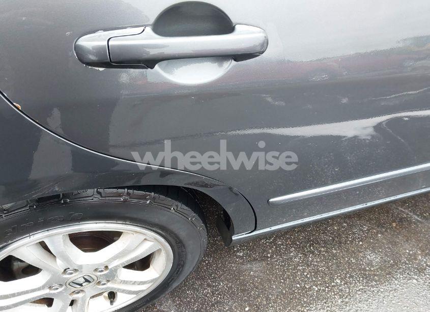 Photo 14 of 2006 Honda Accord 2.4 SE (VIN 1HGCM56396A052263)