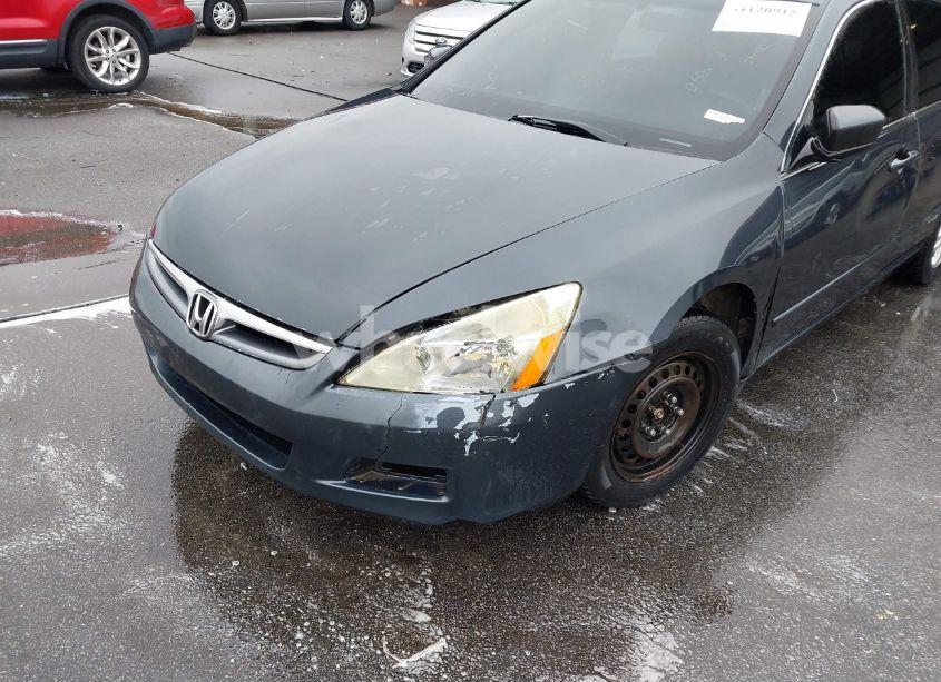 Photo 6 of 2006 Honda Accord 2.4 SE (VIN 1HGCM56396A052263)