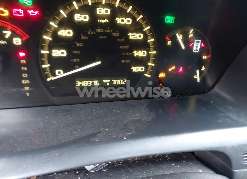 Photo 7 of 2006 Honda Accord 2.4 SE (VIN 1HGCM56396A052263)