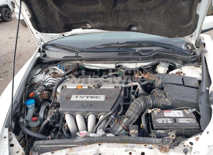 Photo 10 of 2006 Honda Accord 2.4 SE (VIN 1HGCM56396A056202)