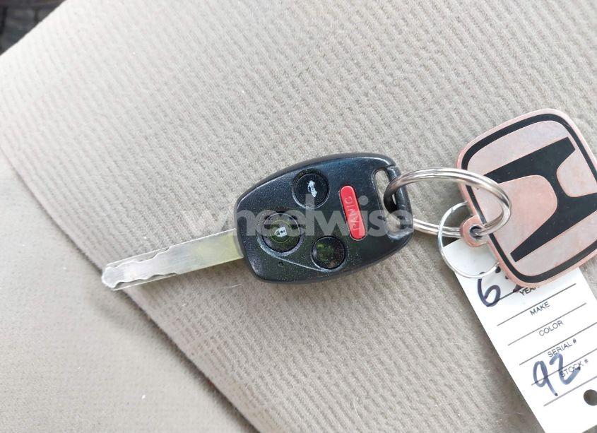 Photo 11 of 2006 Honda Accord 2.4 SE (VIN 1HGCM56396A056202)