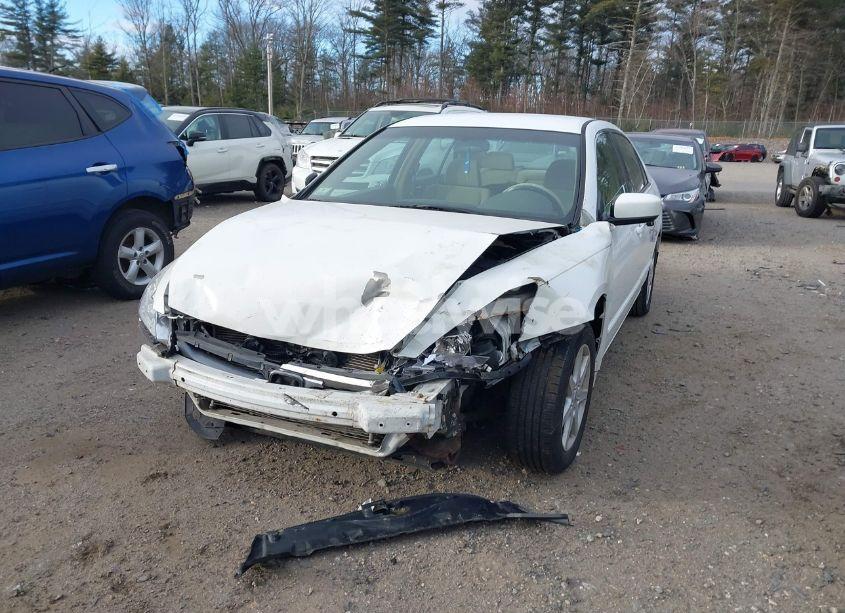 Photo 6 of 2006 Honda Accord 2.4 SE (VIN 1HGCM56396A056202)