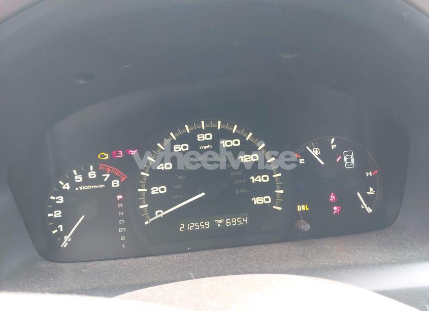 Photo 7 of 2006 Honda Accord 2.4 SE (VIN 1HGCM56396A056202)