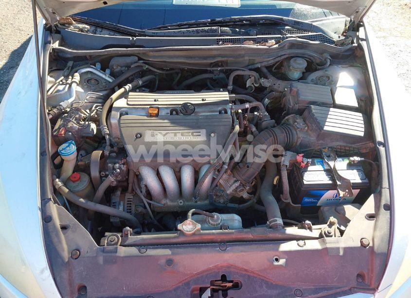 Photo 10 of 2006 Honda Accord 2.4 SE (VIN 1HGCM56396A060167)