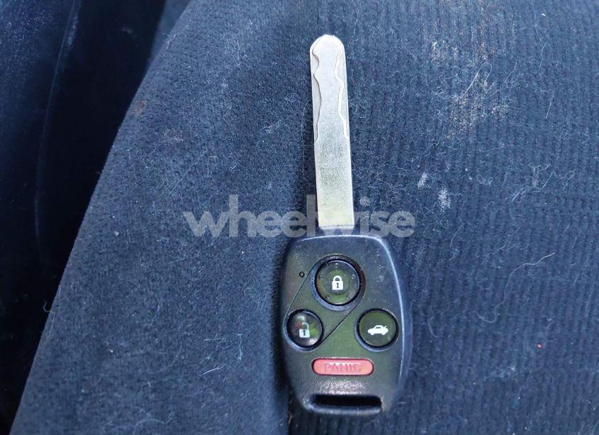 Photo 11 of 2006 Honda Accord 2.4 SE (VIN 1HGCM56396A060167)