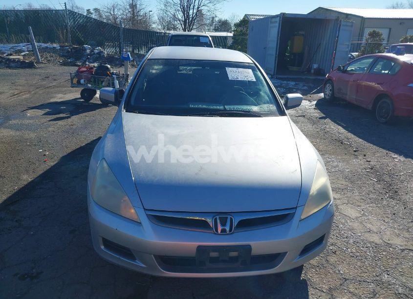 Photo 12 of 2006 Honda Accord 2.4 SE (VIN 1HGCM56396A060167)