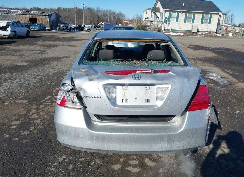 Photo 16 of 2006 Honda Accord 2.4 SE (VIN 1HGCM56396A060167)