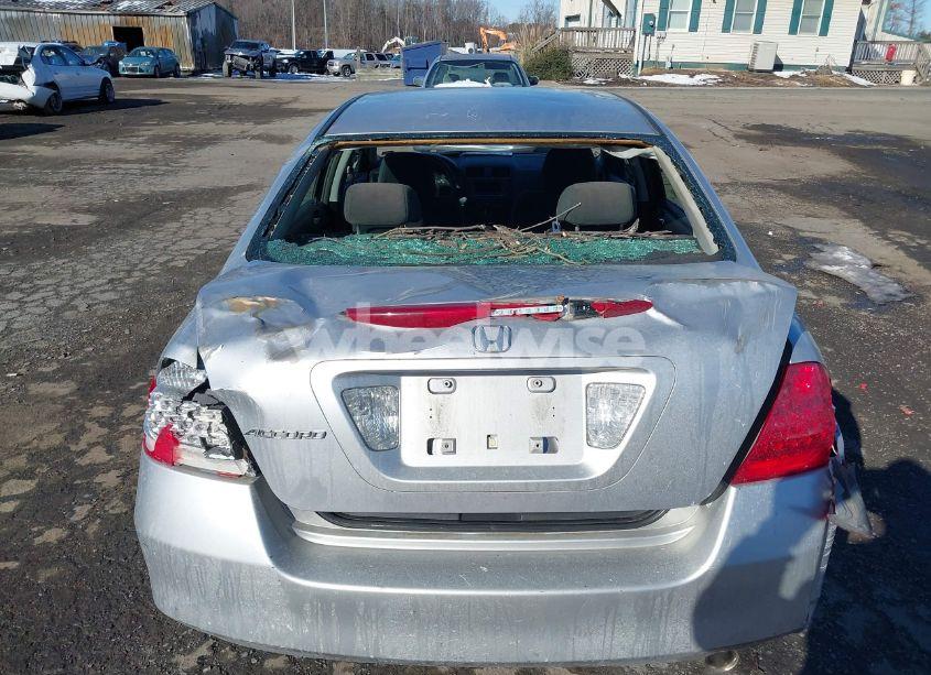 Photo 6 of 2006 Honda Accord 2.4 SE (VIN 1HGCM56396A060167)