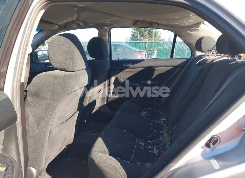 Photo 8 of 2006 Honda Accord 2.4 SE (VIN 1HGCM56396A060167)