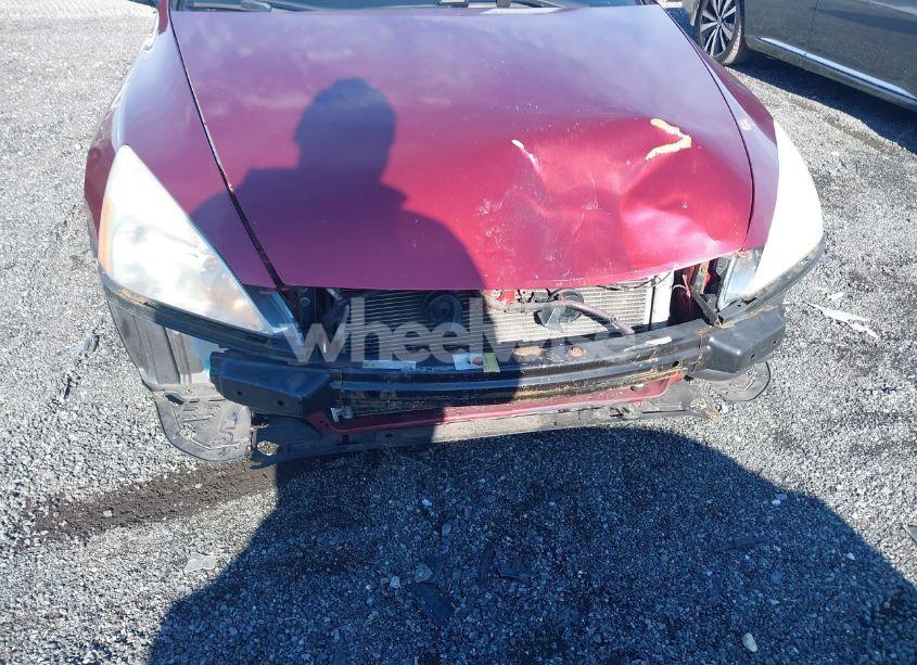 Photo 6 of 2006 Honda Accord 2.4 SE (VIN 1HGCM56396A100862)