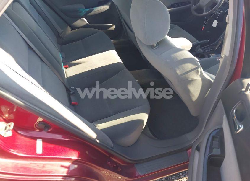 Photo 8 of 2006 Honda Accord 2.4 SE (VIN 1HGCM56396A100862)