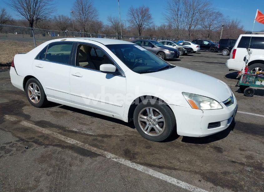 2006 Honda Accord 2.4 SE (VIN 1HGCM56396A133960) main photo