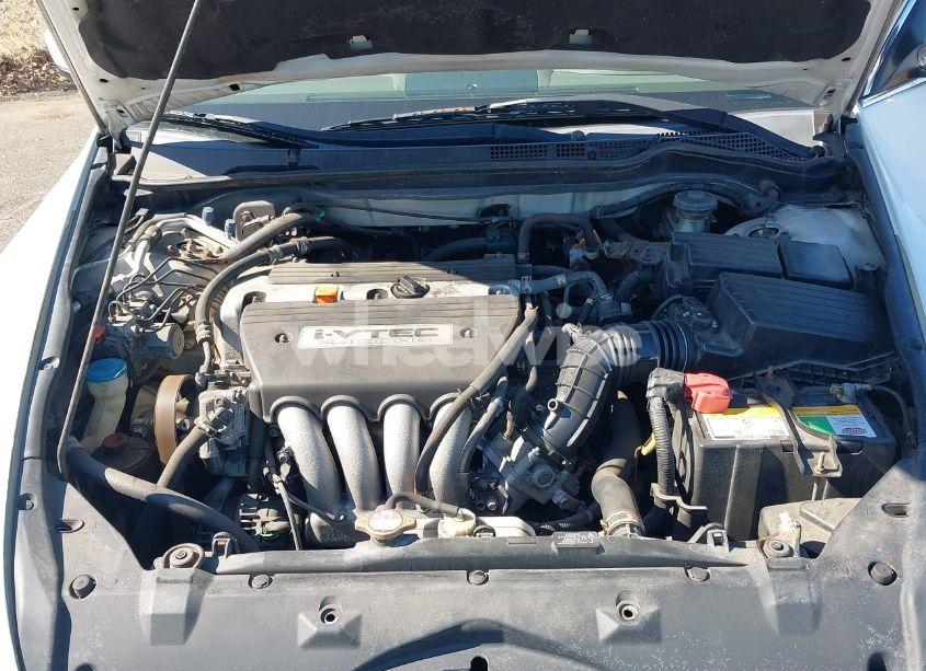 Photo 10 of 2006 Honda Accord 2.4 SE (VIN 1HGCM56396A133960)