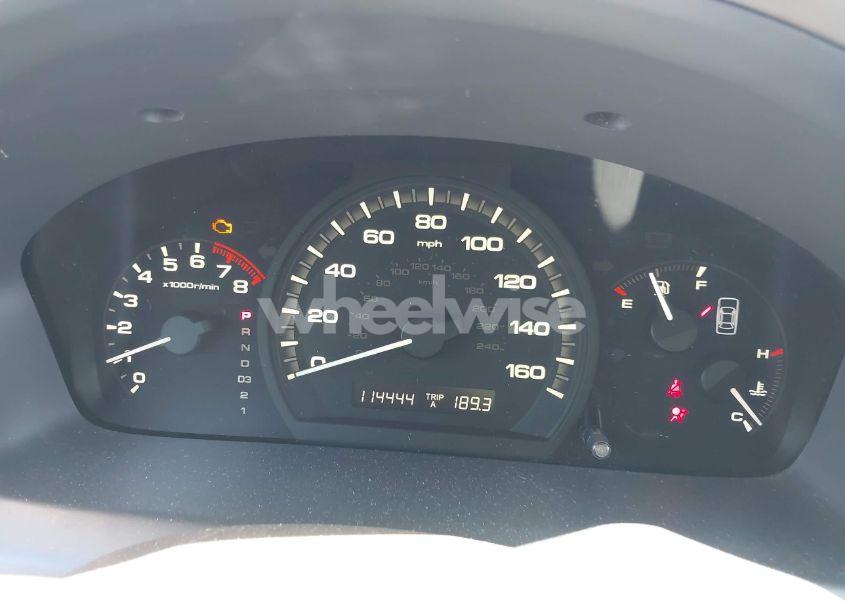 Photo 7 of 2006 Honda Accord 2.4 SE (VIN 1HGCM56396A133960)