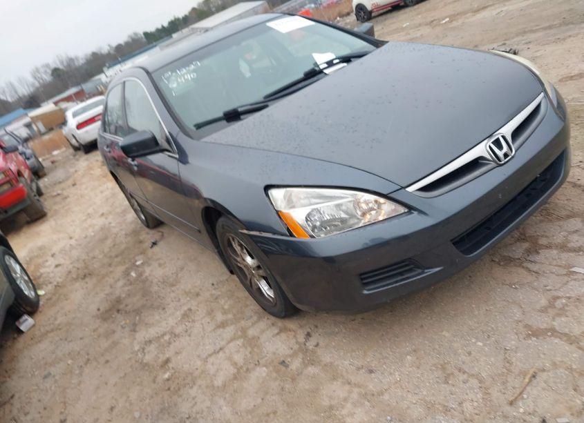 2006 Honda Accord 2.4 SE (VIN 1HGCM56396A151407) main photo